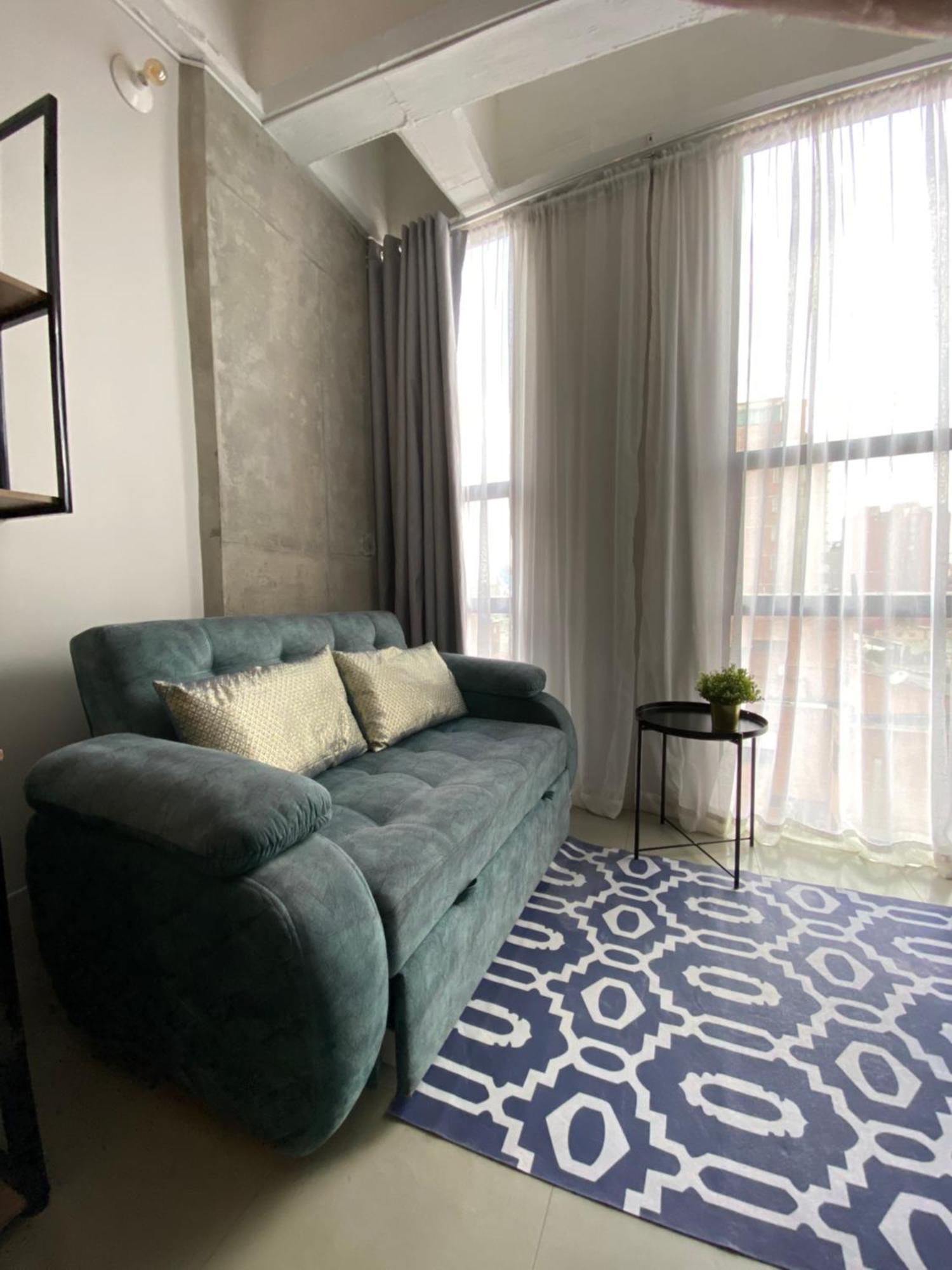 Apartamento Central Bogota Buitenkant foto