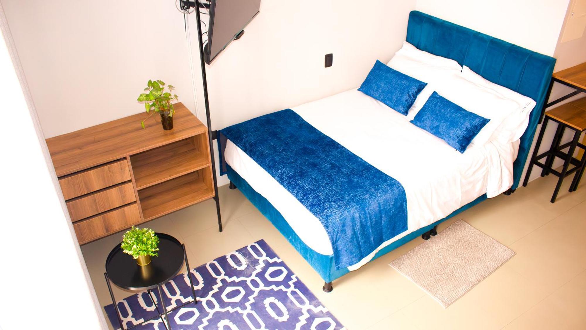 Apartamento Central Bogota Buitenkant foto