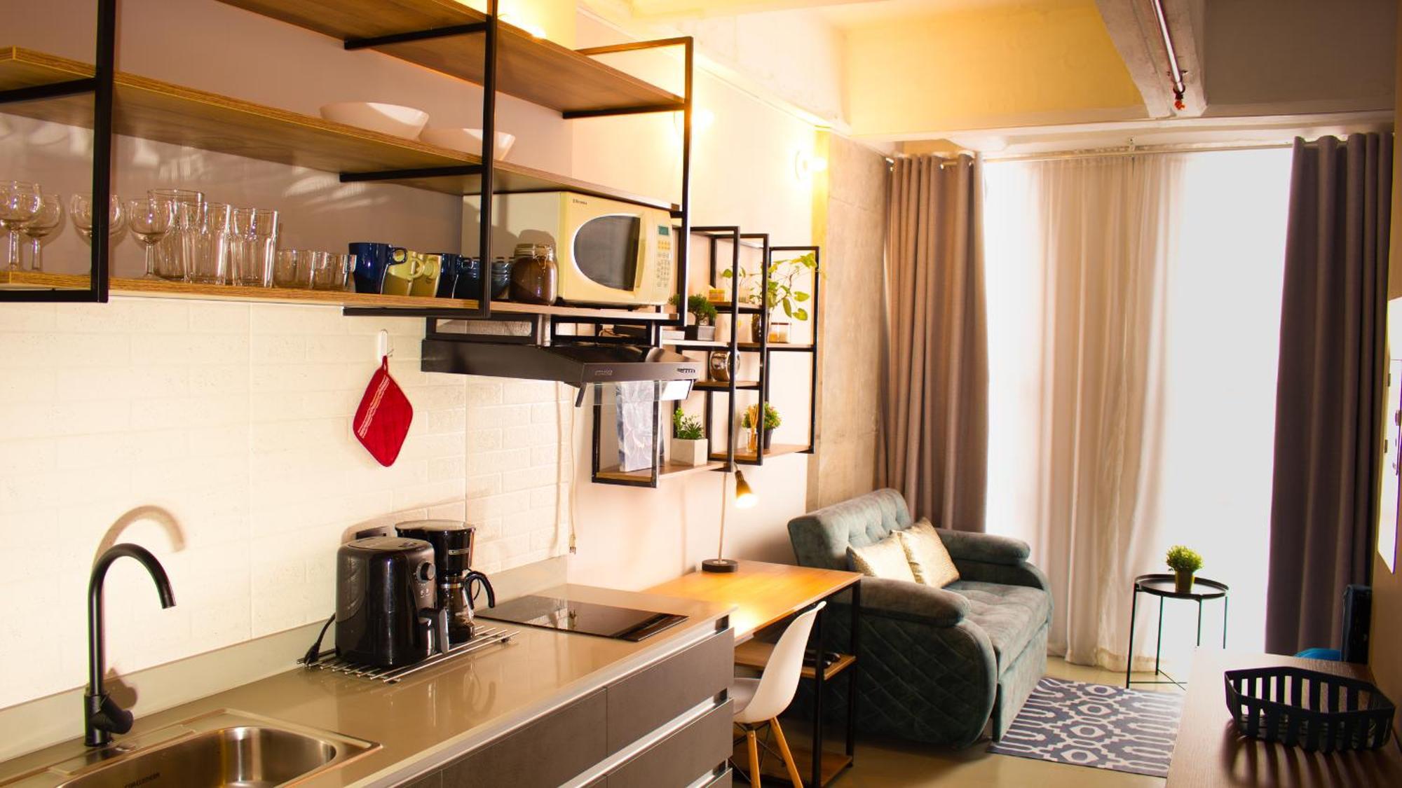 Apartamento Central Bogota Buitenkant foto