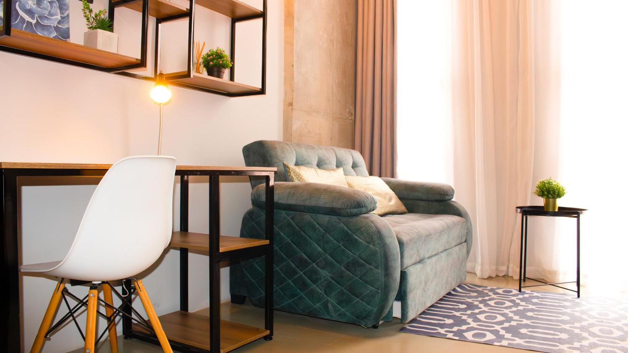 Apartamento Central Bogota Buitenkant foto